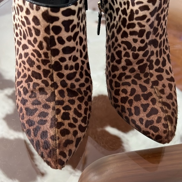 Authentic GUCCI Ponyhair Pointed Toe boots - Picture 9 of 11